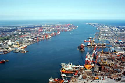 经略海洋，z6com尊龙凯时官网电气绿色配电方案助力发展海洋经济